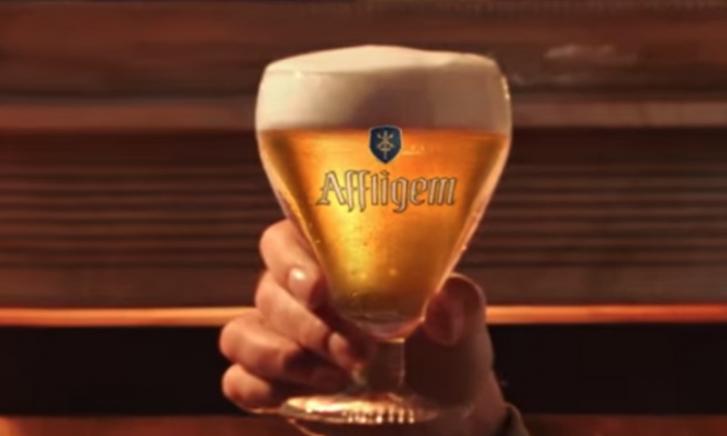 Affligem Bierglas